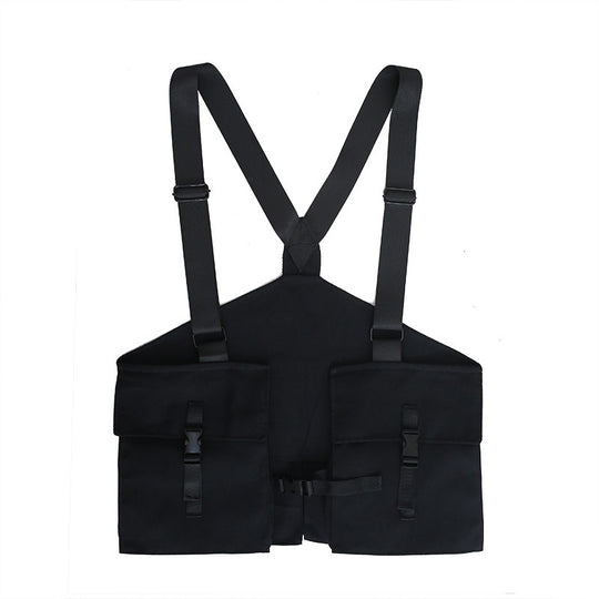 Wearable Functional Cool Backpack