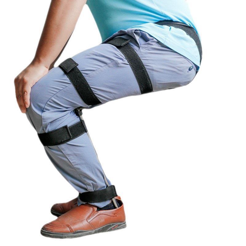 Wearable Invisible Seat Artifact Exoskeleton