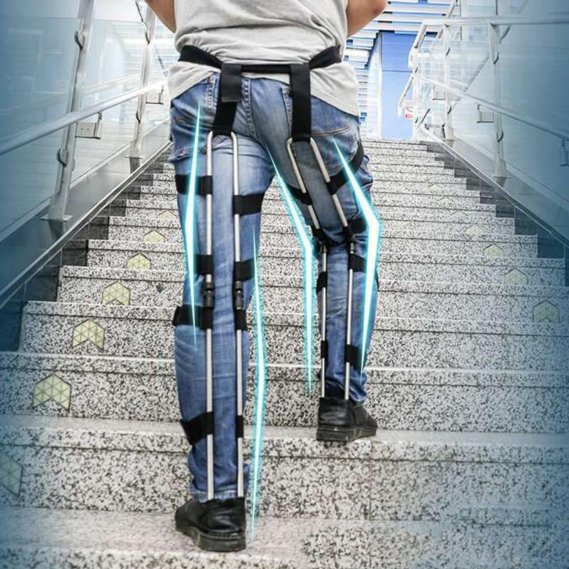 Wearable Invisible Seat Artifact Exoskeleton