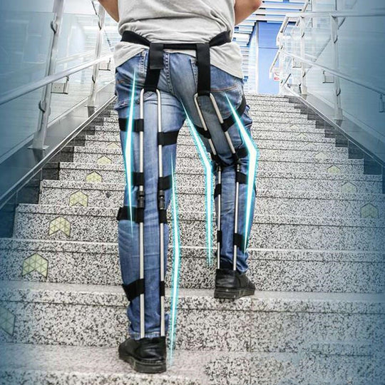 Wearable Invisible Seat Artifact Exoskeleton